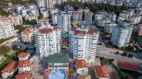 Фото объекта: Квартира 2+1 в Utopia Residence, Чыкджыллы, Аланья — продажа, Джикджилли (3)