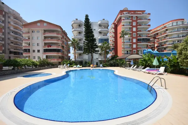 Foto von: Möbliertes 2+1 Apartment im Pearl Residence, Mahmutlar, Mahmutlar (12)