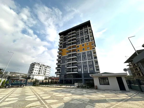 شقة واسعة 2+1 في PRIME LOFT محمودلار, Mahmutlar