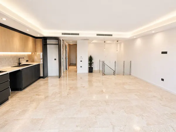 Foto von: 2+1 Duplex in der Anlage SERENİTY GRAND KAPTAN, Alanya, Tosmur (6)