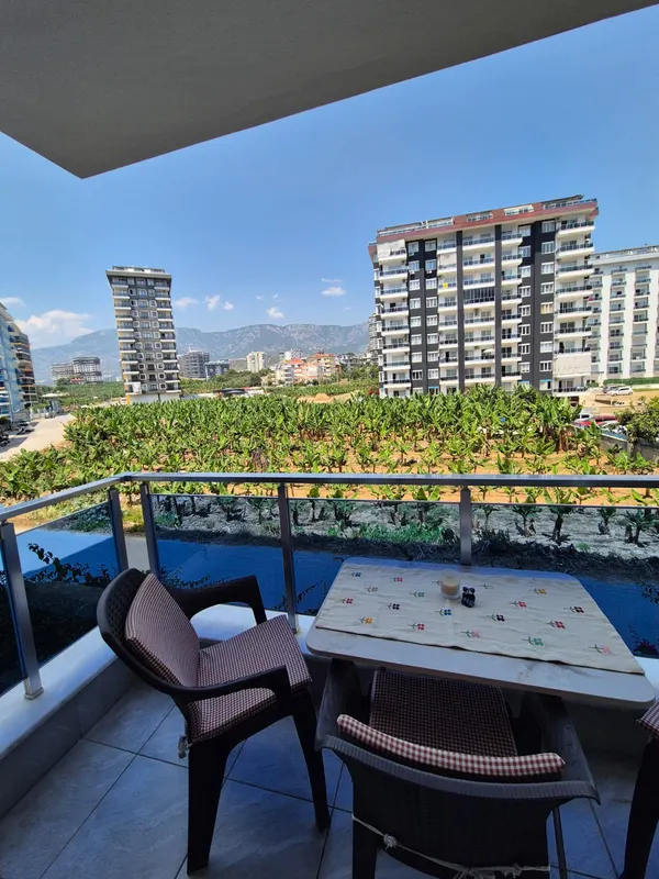 Фото объекта: Квартира 2+1 в Goldsun Deluxe Махмутлар Аланья, Махмутлар (2)