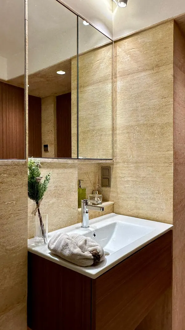 Foto av objektet: Möblerad 3+1-lägenhet i Saray, Alanya — 87 m², Alanya Center (9)