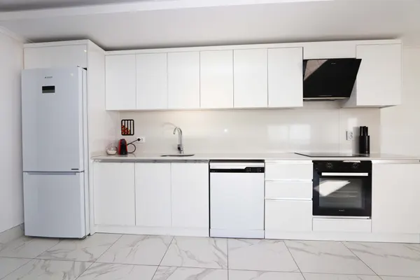 Fotografie: Duplex spațios mobilat 3+1 în Harmony 4 Residence Conakli, Konakli (9)