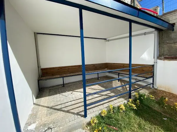 Fotografie: Duplex spațios 4+1 cu vedere la mare și piscină în centrul Alaniei, Alanya Center (13)