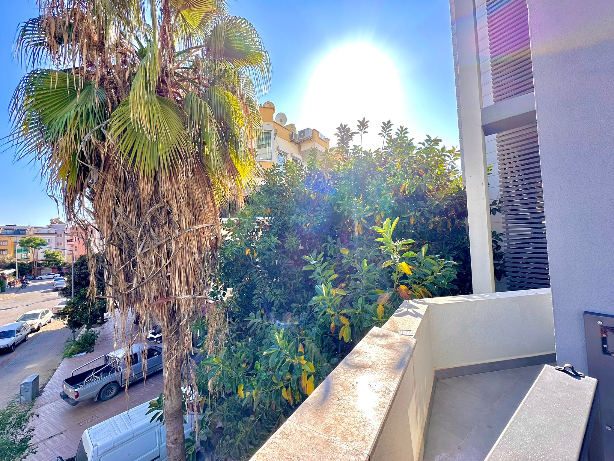 Zdjęcie: Umeblowany apartament 1+1 nad morzem - C Lounge, Cleopatra, Alanya Center (4)