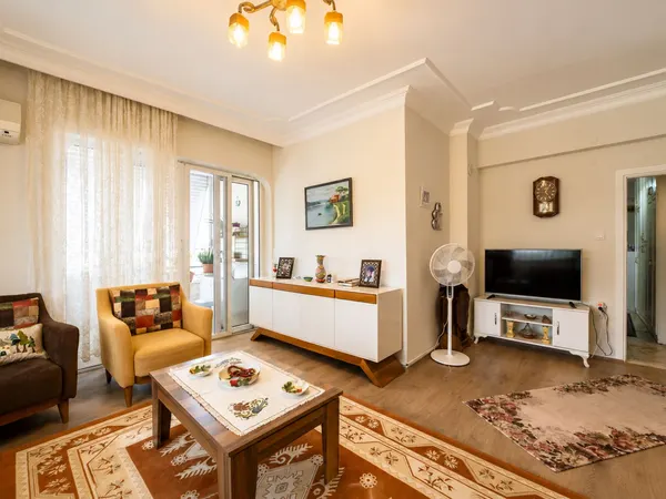 Фото объекта: Квартира 2+1 в Anıl Apartmanı Тосмур Аланья, Тосмур (6)