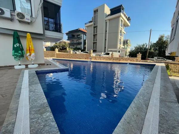 Foto von: 1+1 Wohnung im Komplex ZEYTİN EVLERİ, Oba, Alanya, Oba (3)