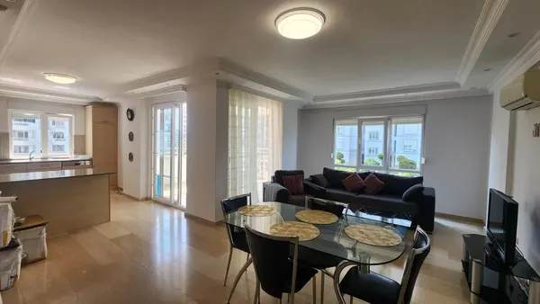 Нысан фотосы: Waterfall Residence-тегі бассейн көрінісі бар 2+1 пәтер, Тосмур, Tosmur (4)