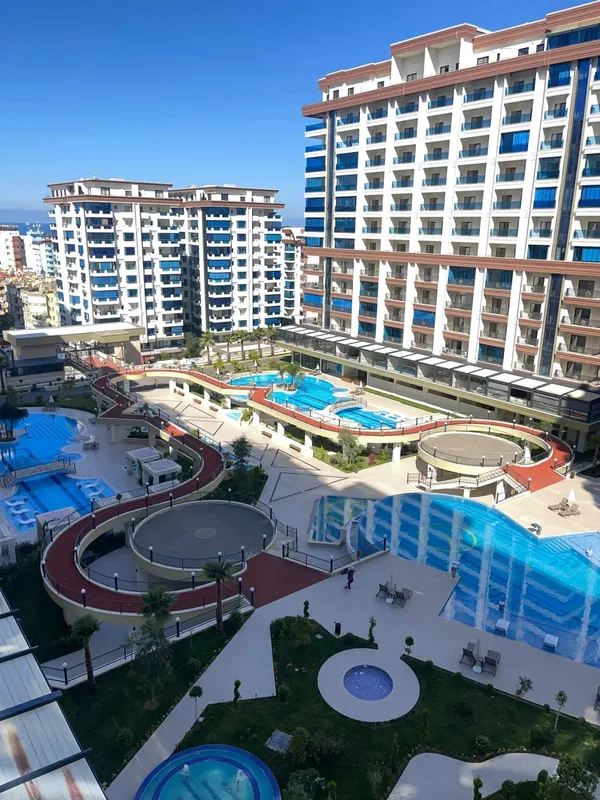 Fotografie: Apartament 2+1 în complexul YEKTA PREMİUM, Mahmutlar, Mahmutlar (14)