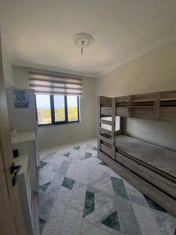 صورة: شقة 2+1 في مجمع Rose Garden، أفسالار، ألانيا, Avsallar (12)