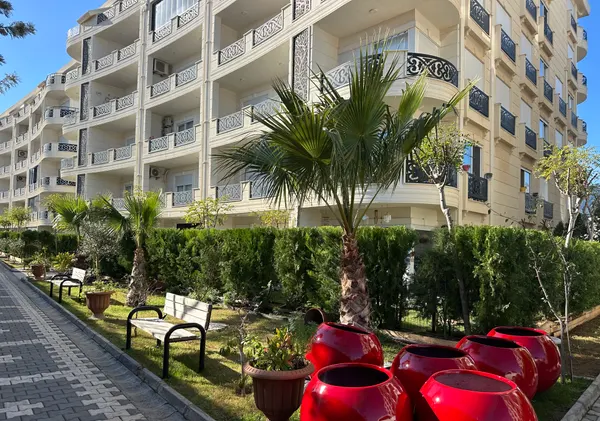 Kohteen valokuva: Şen Palace 2+1, Oba (9)