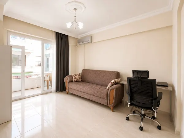 Foto von: 1+1 Wohnung im Komplex ÖZLEM KENT, Mahmutlar, Alanya, Mahmutlar (5)