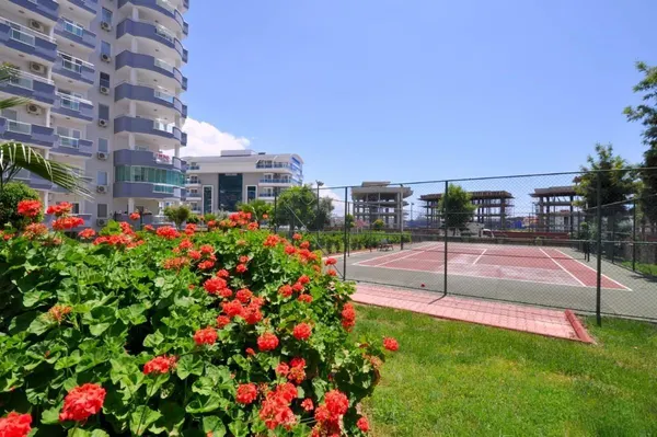 Фото объекта: Квартира 4+1 в Best Home Resort, Джикджилли, Аланья — 230 м², Джикджилли (3)