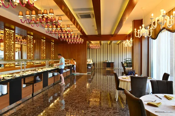 Фото объекта: Квартира 3+1 в Azura Park, Махмутлар, Аланья — у моря, Махмутлар (5)