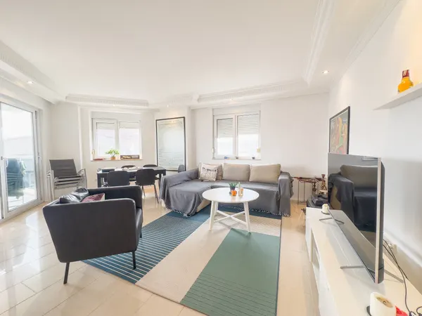 Foto von: Möblierte 2+1 Wohnung in Alanya Park Residence, Cikcilli, Cikcilli (4)