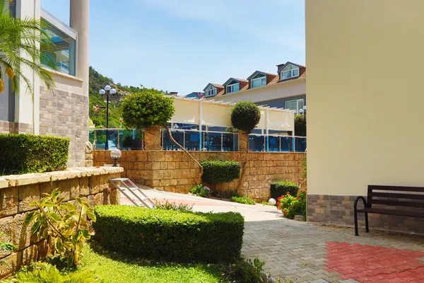 Kohteen valokuva: Tilava 4+1 dupleksi Blue Bay -residenssissa, Kleopatra-alueella, Alanya, Kleopatra (10)