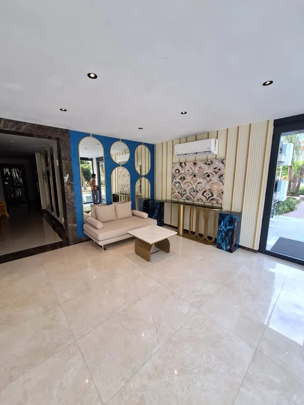 Kohteen valokuva: 1+1 asunto eteläiseen suuntaan Best Home Saga -kompleksissa, Alanya, Alanya Center (8)