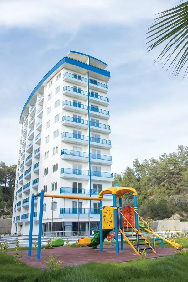 Foto av objektet: Modern 1+1 lägenhet till salu i Aqua Residence-komplexet, Avsallar, Avsallar (9)