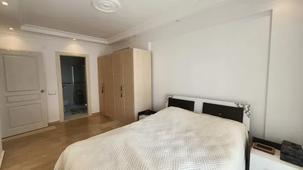 Нысан фотосы: Waterfall Residence-тегі бассейн көрінісі бар 2+1 пәтер, Тосмур, Tosmur (13)