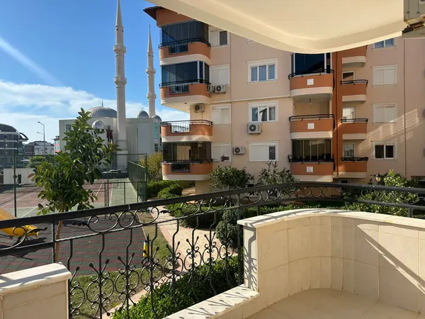 Bilde av: Romslig 2+1 leilighet i Oasis Residence med bassenger i Oba, Oba (3)