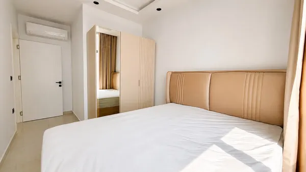 صورة: شقة 2+1 في Ruby Tower، ألانيا, Alanya Center (6)