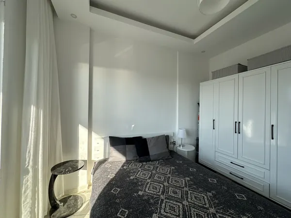 Фото объекта: Квартира 1+1 в California Residence, Кестель, Аланья у моря, Кестель (13)