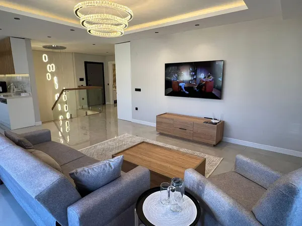 Фото объекта: Дуплекс 3+1 в Kleopatra Ventri, Аланья | Продажа, Kleopatra (10)