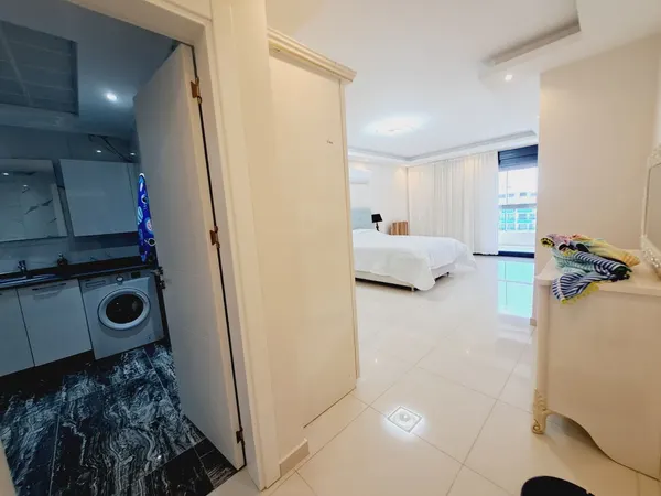 Foto av objektet: Möblerad 2+1 duplex till salu i Venessa Park, Kargıcak, Kargicak (8)