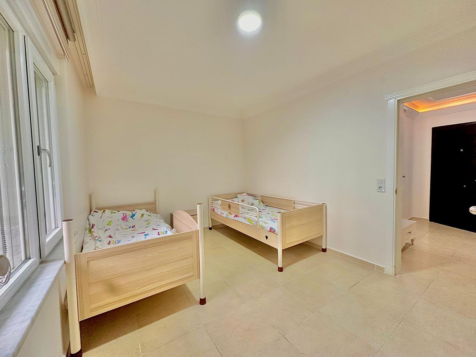 تصویر: آپارتمان 2+1 در Kurt Safir، کلئوپاترا، آلانیا, Alanya Center (8)