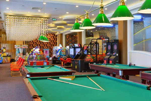 Fotografie: Apartament mobilat 3+1 în complexul Azura Park, Mahmutlar, Mahmutlar (2)