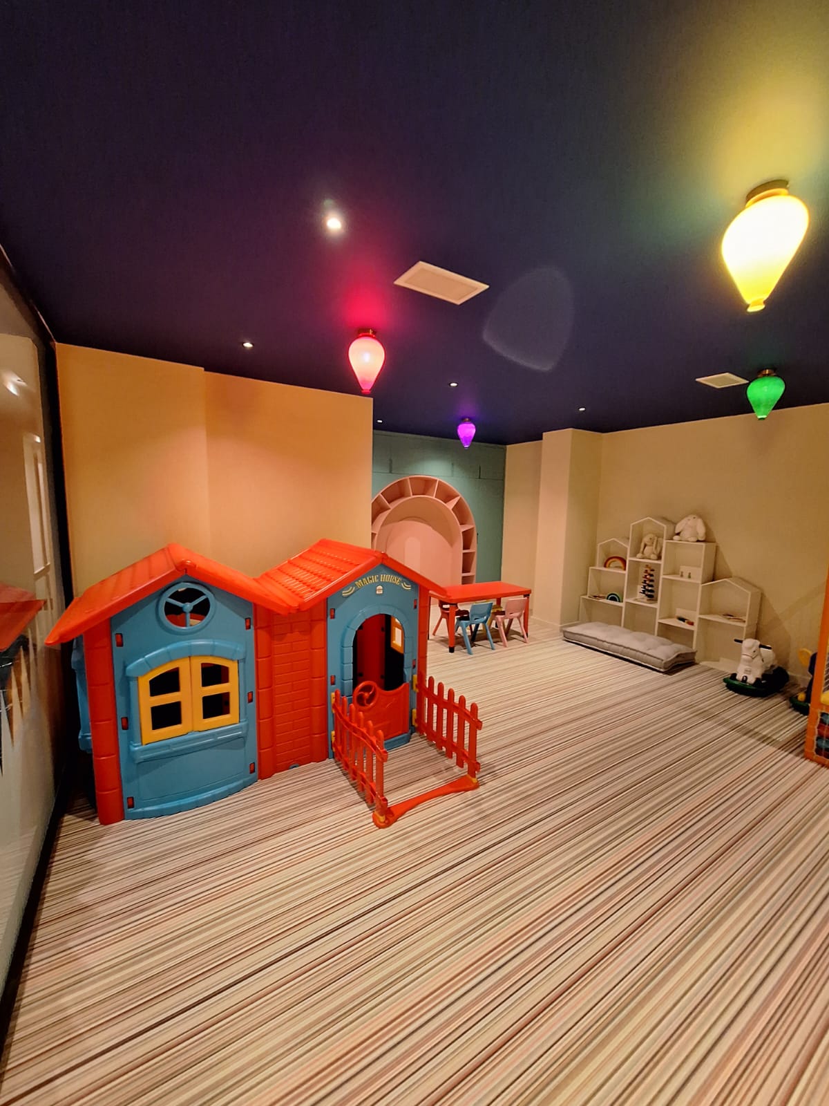 Kohteen valokuva: 1+1 asunto eteläiseen suuntaan Best Home Saga -kompleksissa, Alanya, Alanya Center (9)