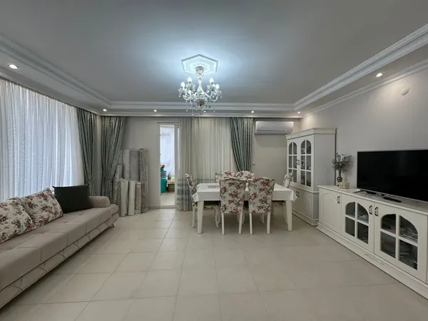 Фото объекта: Квартира 2+1 в Eren Residence, Махмутлар, Аланья — 110 м², Махмутлар (4)