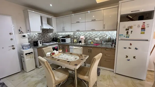 Foto von: 1+1 möbliertes Apartment in Family Res, Mahmutlar, Mahmutlar (8)