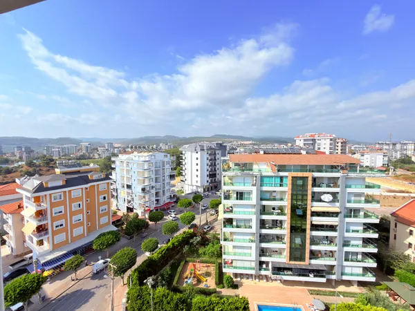 Foto av objektet: Duplex 4+1 i Avşallar, 265 m² med terrass och jacuzzi, Avsallar (4)