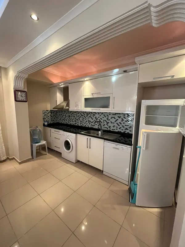 Foto av objektet: 2+1 lägenhet i Oba Lake Residence, Oba, Alanya, Oba (13)