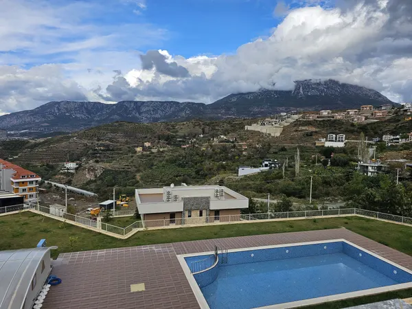 Foto von: Luxuriöse dreistöckige Villa Avakado in Kargıdjak mit Möbeln und Ausblicken, Kargicak (14)