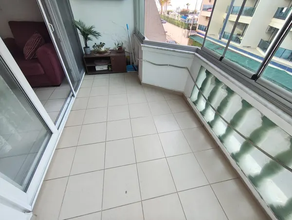 Kohteen valokuva: Aldemir Apartmanı 1+1, Tosmur (5)