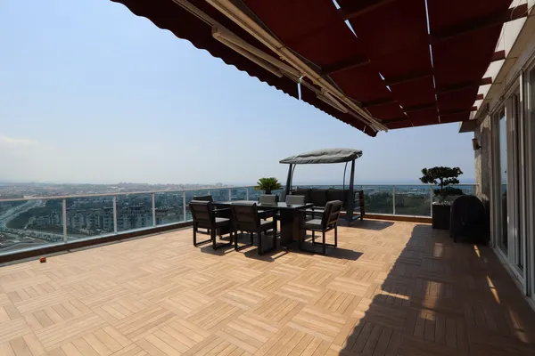 Zdjęcie: Umeblowany dupleks 3+1 w TSI Alaiye Residence, Cikcilli, Cikcilli (5)