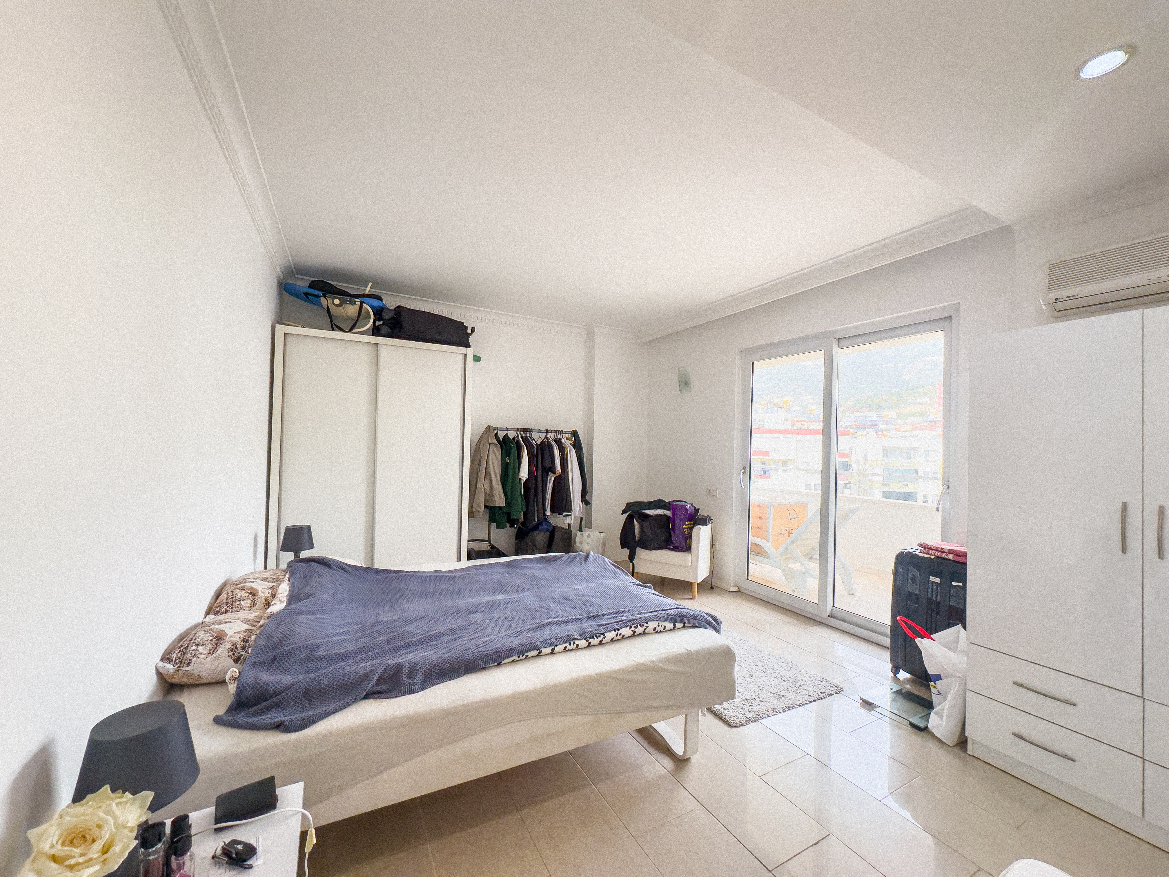 Foto von: Möblierte 2+1 Wohnung in Alanya Park Residence, Cikcilli, Cikcilli (6)
