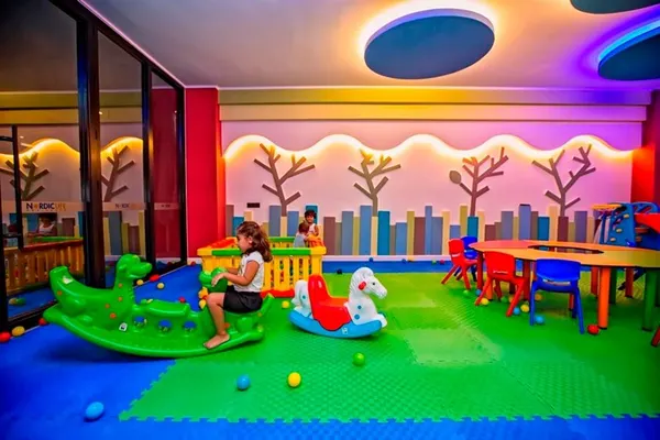 Kohteen valokuva: 1+1 Huoneisto myytävänä Nordic Life Residence:ssä, Tosmur, Alanya, Tosmur (10)