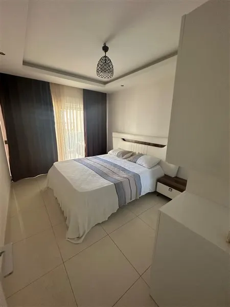 Kohteen valokuva: 1+1 Huoneisto myytävänä Nordic Life Residence:ssä, Tosmur, Alanya, Tosmur (5)