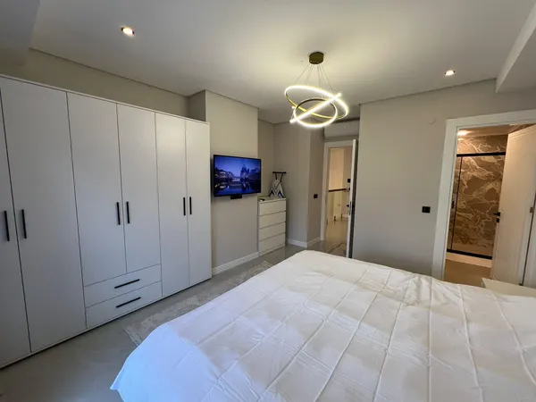 Фото объекта: Дуплекс 3+1 в Kleopatra Ventri, Аланья | Продажа, Kleopatra (4)