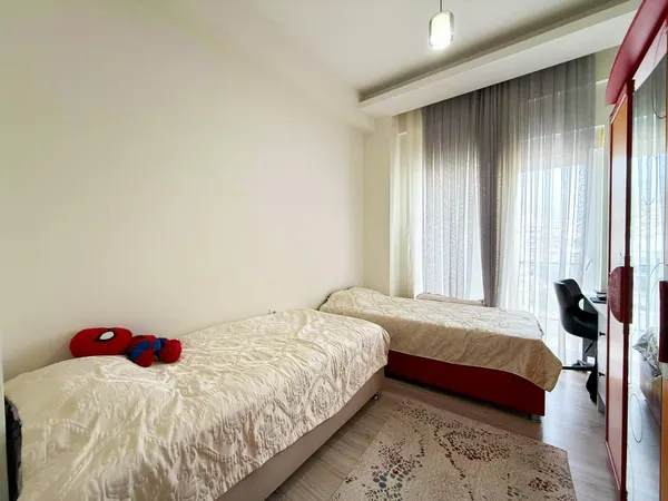 Photo of: New 1+1 Apartment in Çıplaklı, Alanya - Gülevşen Park, Çıplaklı (4)