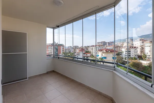 Фото объекта: Квартира 2+1 в Utopia Residence, Чыкджыллы, Аланья — продажа, Джикджилли (11)