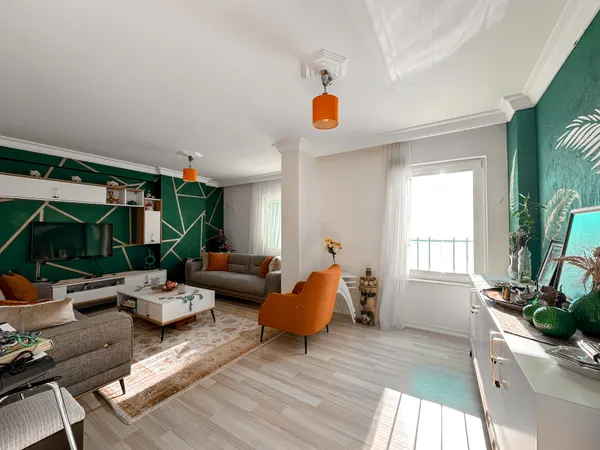 Фото объекта: Квартира 4+1 в Best Home Resort, Джикджилли, Аланья — 230 м², Джикджилли (12)
