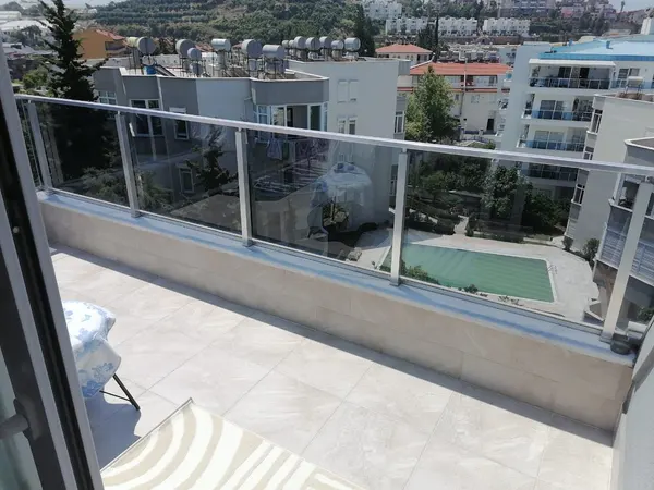 Bilde av: Luksuriøs 3+1 Dupleks i Elite Life 7 Komplekset, Avsallar, Alanya, Avsallar (2)