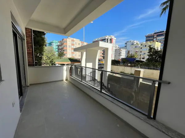Zdjęcie: Apartament 1+1 przy morzu w BSR Vista, Mahmutlar, Mahmutlar (9)