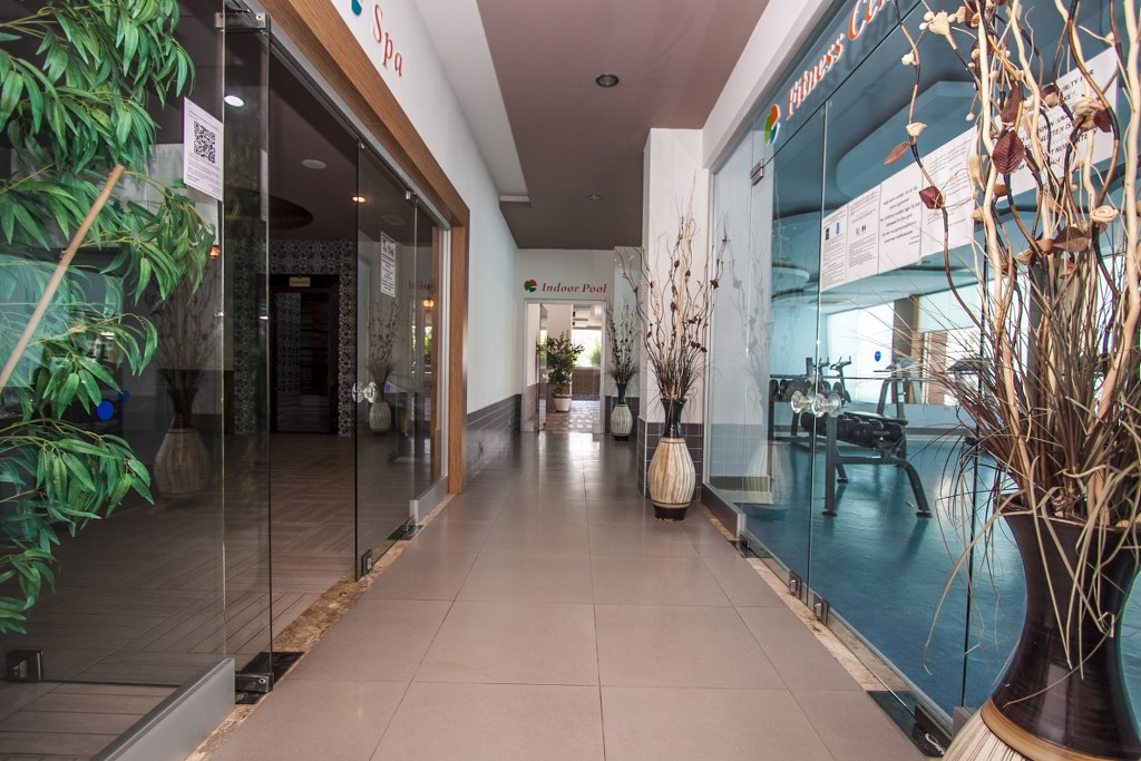 Foto av objektet: Rymlig 3+1 Duplex i Orion Resort i Avsallar, Alanya, Avsallar (11)