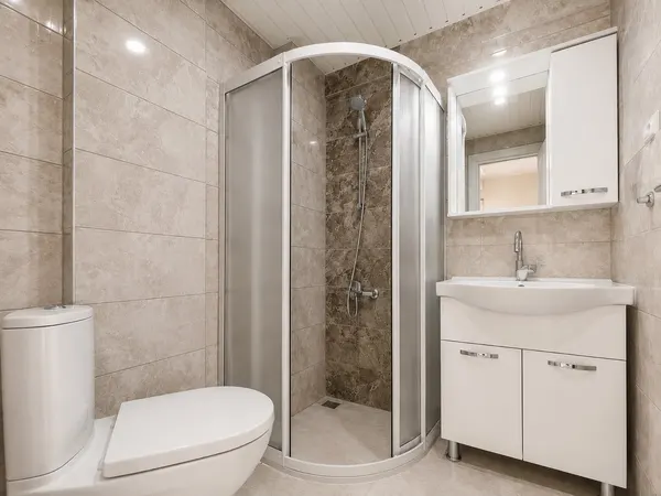 Foto von: 1+1 Wohnung im Komplex ÖZLEM KENT, Mahmutlar, Alanya, Mahmutlar (6)