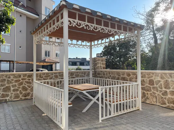 1+1 Wohnung im Komplex ZEYTİN EVLERİ, Oba, Alanya, Oba
